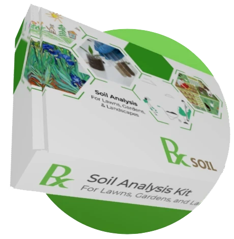 Soil analysis kit